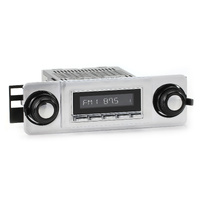 RetroSound Radio for 1967-72 Chevrolet Truck//Blazer/GMC Jimny - HC-M2-119-23-93