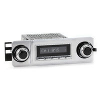 RetroSound Radio for 1967-72 Chevrolet Truck//Blazer/GMC Jimny - HC-M2-119-53-93