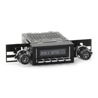 RetroSound Radio for 1977-82 Chevrolet Corvette/1973-85 El Camino/Impala - HC-M2-216-37-73