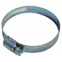 Hose Clamp - Perforated Band/Part Stainless 27-51mm
