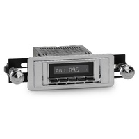 RetroSound Radio for 1955-56 Chevrolet Bel Air/1953-57 Corvette/1953-56 Cadillac Eldorado - HCB-M2-102-14-84