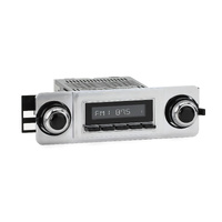 RetroSound Radio for 1967-72 Chevrolet Truck//Blazer/GMC Jimny - HCB-M2-119-53-93