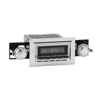 RetroSound Radio for 1967-68 Chevrolet Caprice/Biscayne/Impala/Bel Air - HCB-M2-121-117-03-73