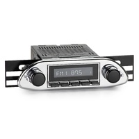 RetroSound Radio for 1950-65 Porsche 356 - HCB-M2-311-40-80