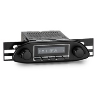 RetroSound Radio for 1950-65 Porsche 356 - HCB-M2-411-40-90