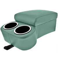 Classic Console - BC Cruiser Bench Console (Aqua)