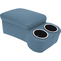 Classic Console - BC Cruiser Bench Console (Bright Blue)