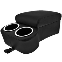 Classic Console - BC Cruiser Bench Console (Black)