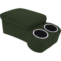 Classic Console - BC Cruiser Bench Console (Dark Green)