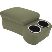 Classic Console - BC Cruiser Bench Console (Ivy Gold)