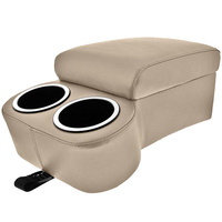 Classic Console - BC Cruiser Bench Console (Light Parchment)