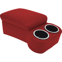 Classic Console - BC Cruiser Bench Console (Red)