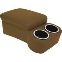 Classic Console - BC Cruiser Bench Console (Saddle)