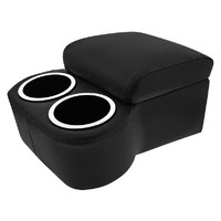 Classic Console - BC Shorty Cruiser Bench Console (Black)