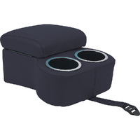 Classic Console - BC Shorty Cruiser Bench Console (Dark Blue)