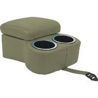 Classic Console - BC Shorty Cruiser Bench Console (Ivy Gold)