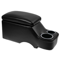 1964 - 1973 Mustang Classic Console - The Humphugger (Black)