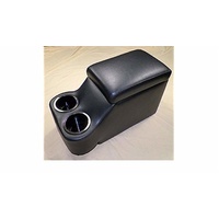 1966 - 1977 Bronco The Jumbo Humphugger Classic Console - Black