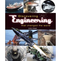 Discovering engineering that changed the world