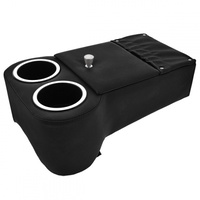 Classic Console - Low Rider Floor Console (Black)