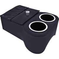 Classic Console - Low Rider Floor Console (Dark Blue)