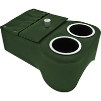 Classic Console - Low Rider Floor Console (Dark Green)