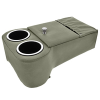 Classic Console - Low Rider Floor Console (Ivy Gold)