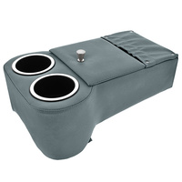 Classic Console - Low Rider Floor Console (Light Blue)