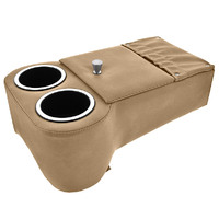Classic Console - Low Rider Floor Console (Palomino)