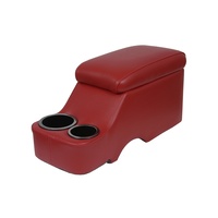 1964 - 1973 Mustang Classic Console - The Humphugger (64-65 Bright Red)