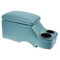 1964 - 1973 Mustang Classic Console - The Humphugger (Turquoise)