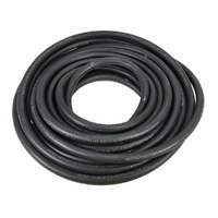 Heater Hose - 9.5mm (3/8") ID x 15m Length SAE J20R3 EC D-1 (62 PSI psi Maximum Working Pressure)