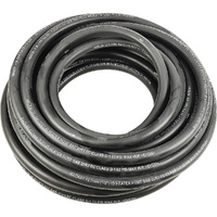 Heater Hose - 12.7mm (1/2") ID x 15m Length SAE J20R3 EC D-1 (62 PSI psi Maximum Working Pressure)