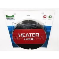 Heater Hose - 19mm (3/4") ID x 1.5m Length SAE J20R3 EC D-1