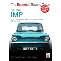 The Essential Buyers Guide: Hillman Imp