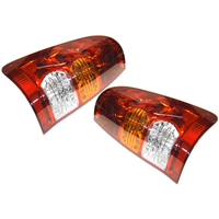 2005 - 2011 KUN15 KUN26 KUN35 Toyota Hilux Ute Taillights - Pair