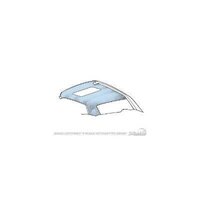 1967-68 Cougar Headliner with Sunroof - Light Blue