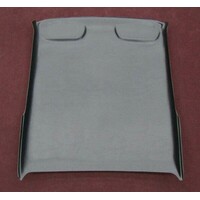 1969 - 1970 Mustang Coupe One Piece Headliner inc A Pillars & Sail Panels