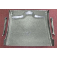 1967 - 1968 Mustang Fastback One Piece Headliner inc A Pillars