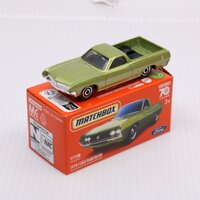 1:64 Aprox 1970 Ford Ranchero Diecast Model