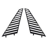 Rear Quarter Window Venetian for Commodore VK-VL w/ Horizontal Quarter