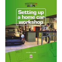 Setting up a Home Car Workshop