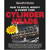 How to Build, Modify & Power Tune Cylinder Heads