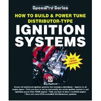 How to Build & Power Tune Distributor-type Ignition Systems 3rd Edition!