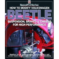 How to Modify Volkswagen Beetle Suspension, Brakes & Chassis for High Performance