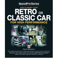 How to Modify your retro or classic car for high performance