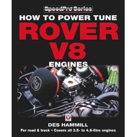 How to Power Tune Rover V8 Engines for Road & Track