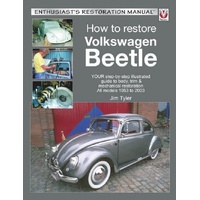How to Restore Volkswagen Beetle
