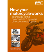 How your motorcycle works
