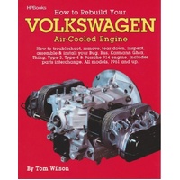 Rebuild Aircooled VW Engines HP255